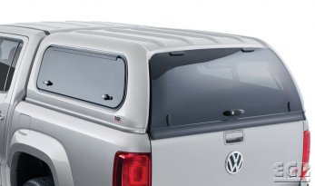 VW Amarok Lift Window Premium Canopy TheUTEShop Products