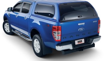 Ford Ranger PX Premium Slide/Lift Canopy TheUTEShop Products
