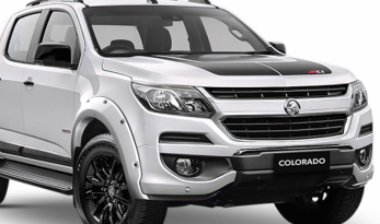 Holden RG Colorado Bolt-On Style Front Flares TheUTEShop Products