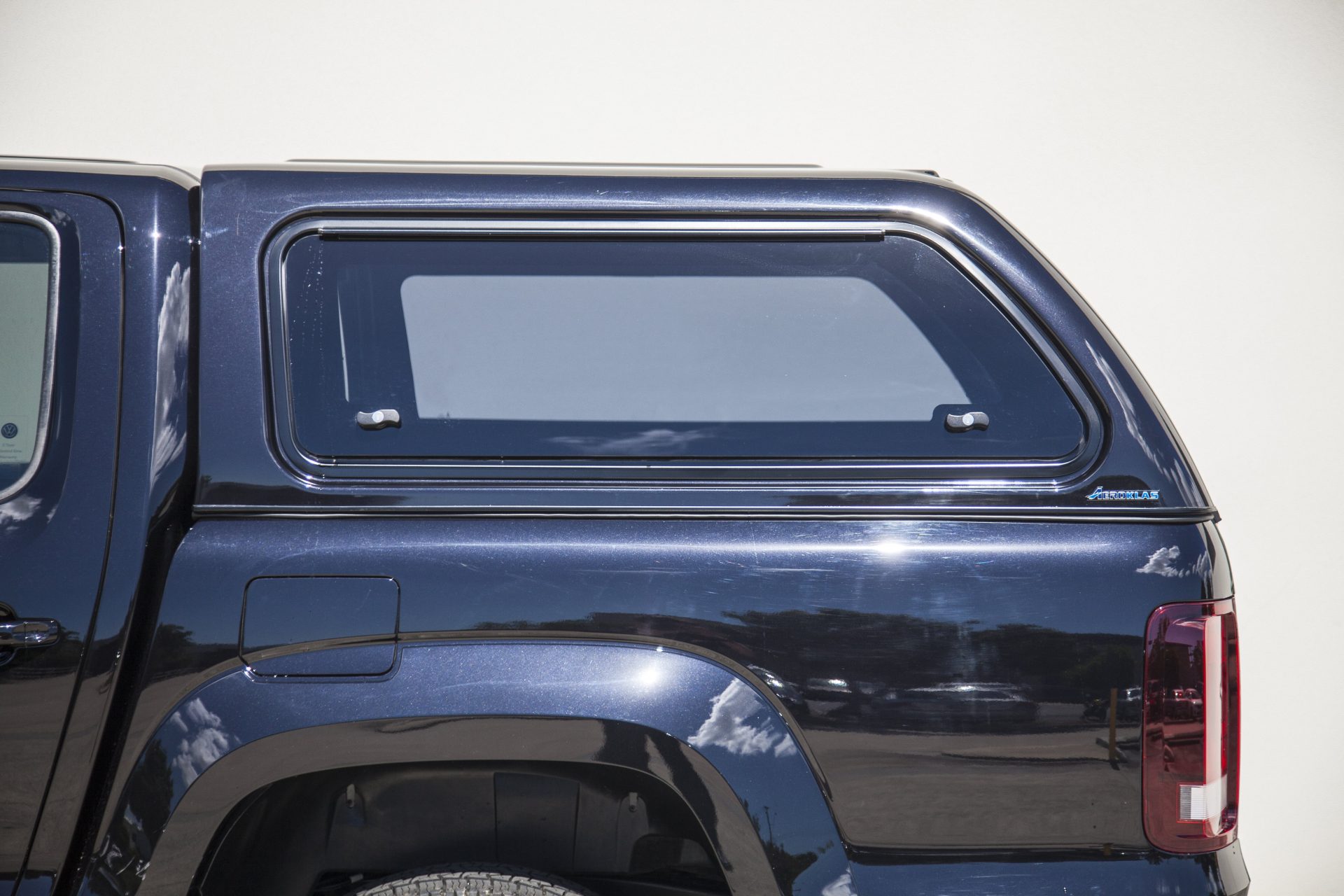 VOLKSWAGEN AMAROK CANOPY The UTE Shop