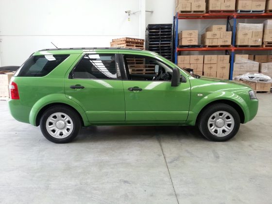 FORD TERRITORY TheUTEShop Products