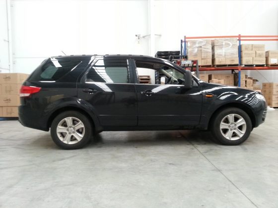 FORD TERRITORY TheUTEShop Products