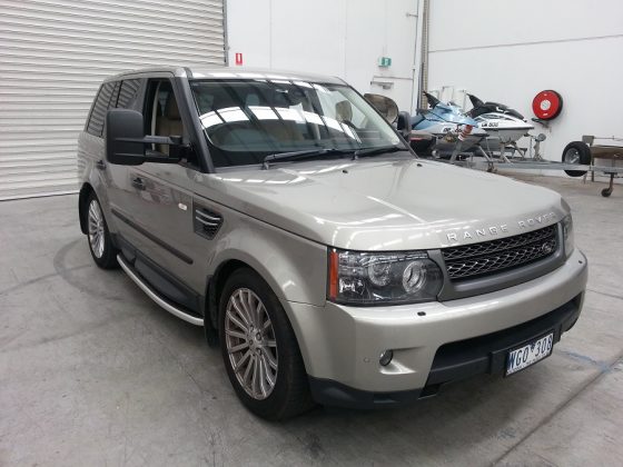 LAND ROVER RANGE ROVER SPORT TheUTEShop Products