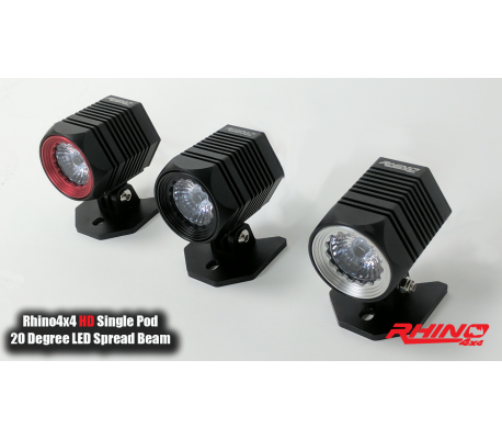 HD SERIES LED POD LIGHTS TheUTEShop Products