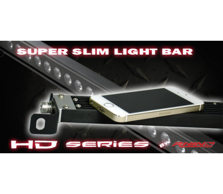 HD SERIES SUPER SLIM LED LIGHT BAR TheUTEShop Products