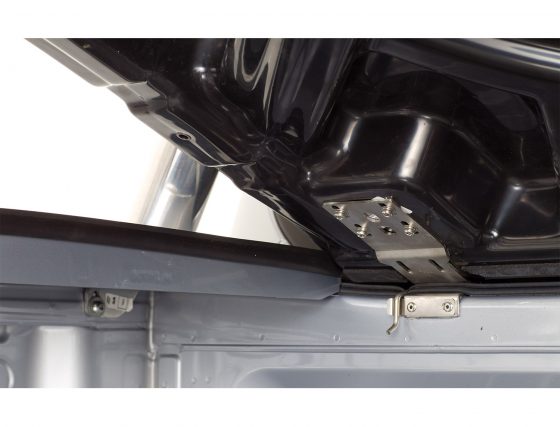 EGR 1pc HARD LID – Mazda Dual Cab Bt50 TheUTEShop Products