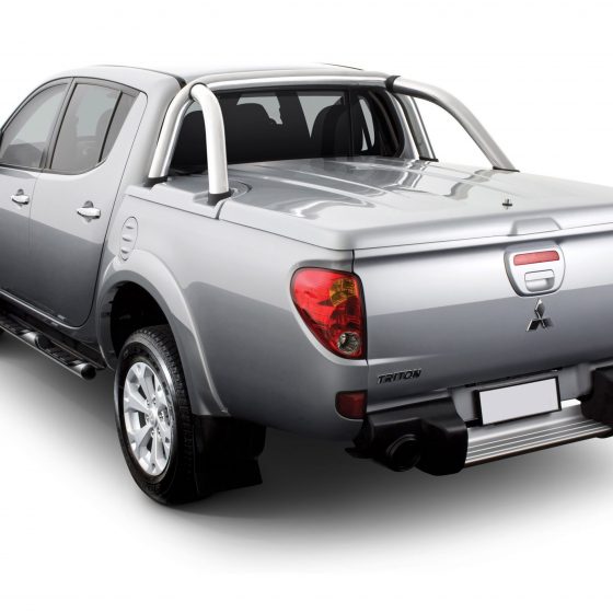 EGR 3pc HARD LID – Mitsubishi Dual Cab MN Triton TheUTEShop Products