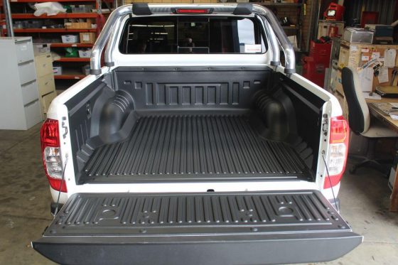 UNDER RAIL UTE LINERS FORD PX RANGER TheUTEShop Products