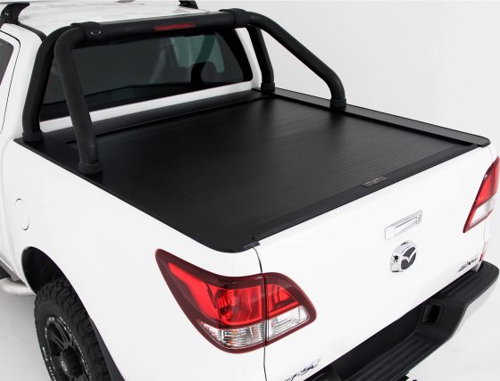 ROLL R COVER Mazda BT 50 Dual Cab Sports Bars (B42R) TheUTEShop Products
