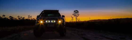 VELOCITY CURVED DUAL ROW LIGHT BAR TheUTEShop Products