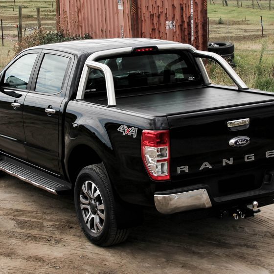 ROLL R COVER- Ford PX Dual Cab Ranger (P4R) TheUTEShop Products