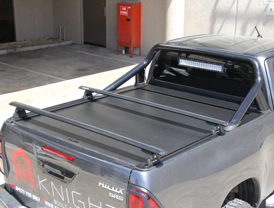 ROLL R COVER – Suits Toyota Space Extra Cab Hilux Revo (H5R) TheUTEShop Products