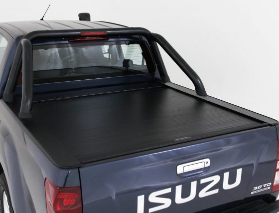 ROLL R COVER- Isuzu Dual Cab DMax Sports Bars (X42R) TheUTEShop Products