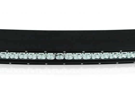 VELOCITY CURVED DUAL ROW LIGHT BAR TheUTEShop Products