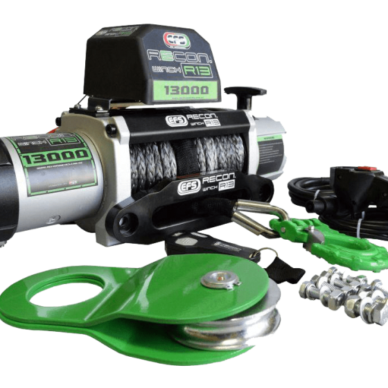 EFS RECON R13 WINCH TheUTEShop Products