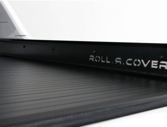 ROLL R COVER Holden Dual Cab Z71 RG Colorado (C6R) TheUTEShop Products