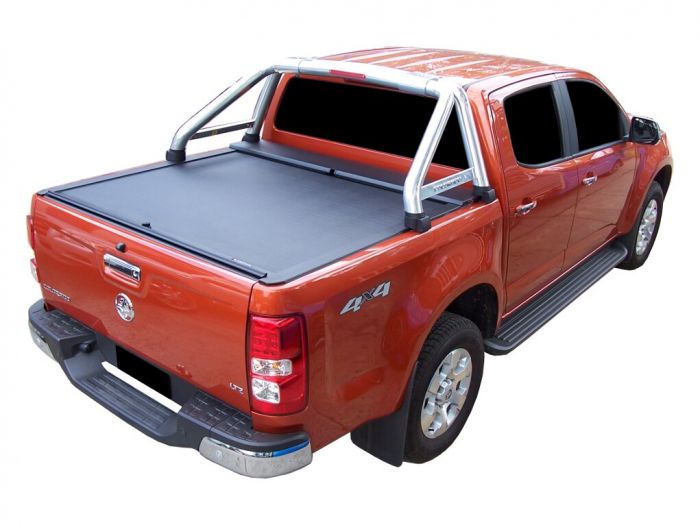 Roll-N-Lock Tonneau Cover for HOLDEN Colorado RG 4dr Ute Dual Cab 06/12 On TheUTEShop Products