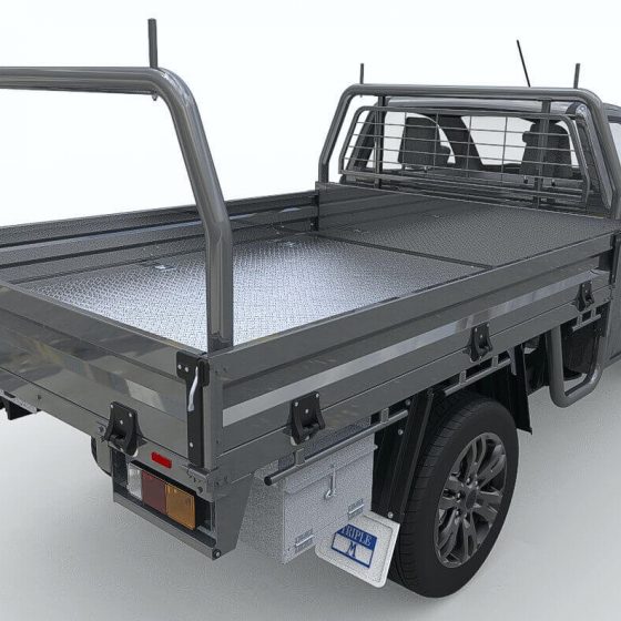 STEEL UTE TRAYS TheUTEShop Products