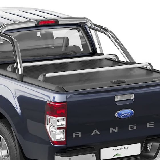 RANGER PX MKIII MOUNTAIN TOP. ROLL TOP LID. BLACK TheUTEShop Products