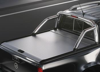 MERCEDES X CLASS MOUNTAIN TOP ROLL TOP TheUTEShop Products