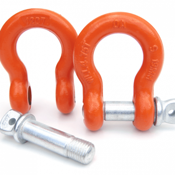 4.75T Rated Bow Shackle TheUTEShop Products