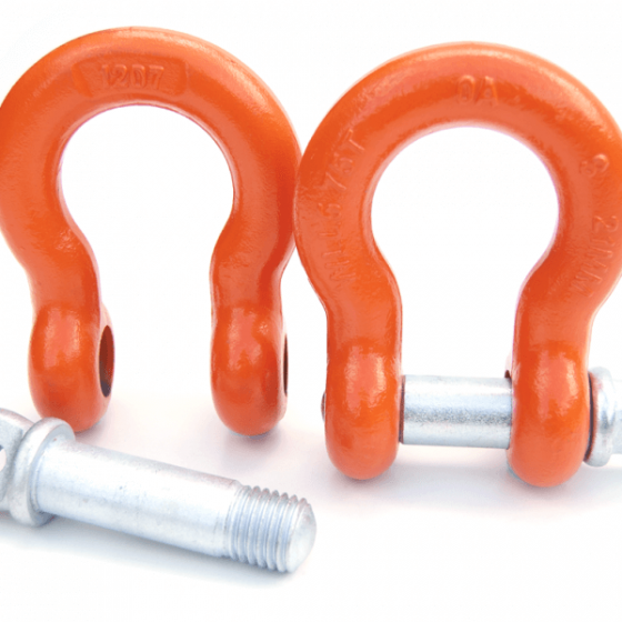 5.75T Rated Bow Shackle TheUTEShop Products