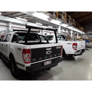 Ford Ranger Adaptor Rack Set - The UTE Shop