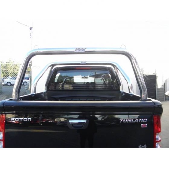 Foton Tunland Rear Style Rack with Sports Bar TheUTEShop Products