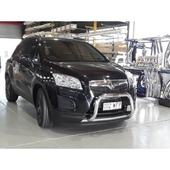 2013-2015 Holden Trax Nudgebar TheUTEShop Products
