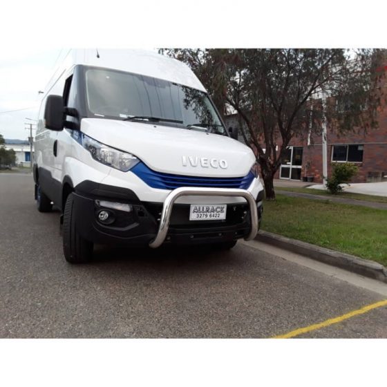 Iveco Daily 35-170 Nudgebar TheUTEShop Products