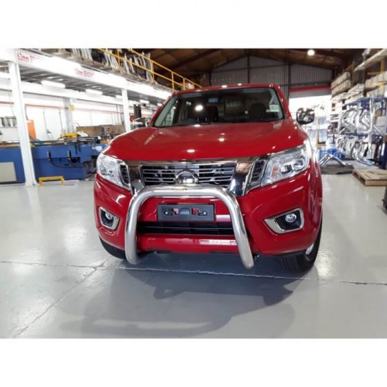 Nissan NP300 Nudgebar TheUTEShop Products