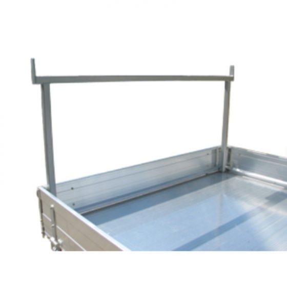 40 x 40 Square Underbody Rear Rack TheUTEShop Products