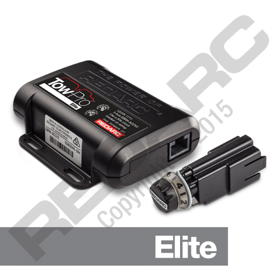 Tow-pro Elite Electric Brake Controller TheUTEShop Products